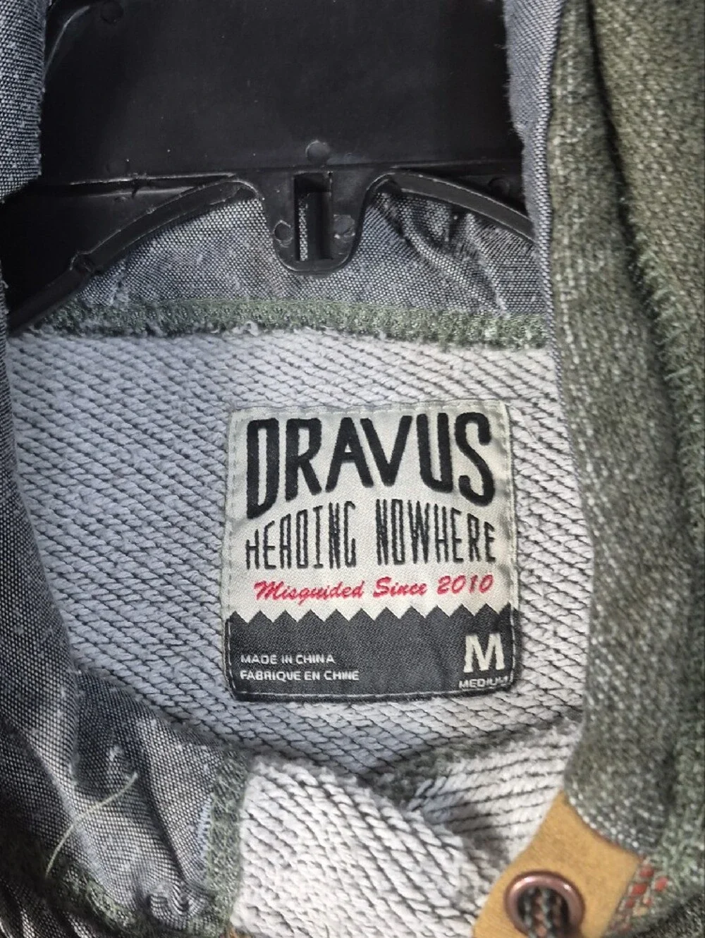 Dravus comfortable olive